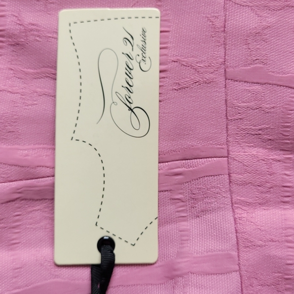 Forever 21 Pink Dress - Picture 3 of 6